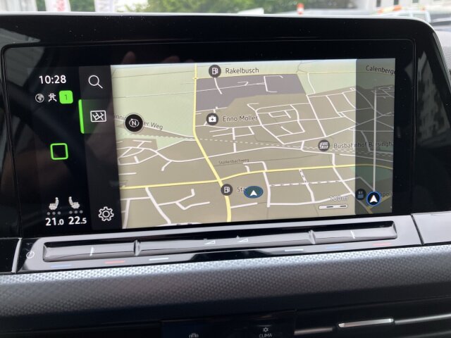 Golf VIII 1.5 TSI Active Navi,ACC,Kamera, Klima