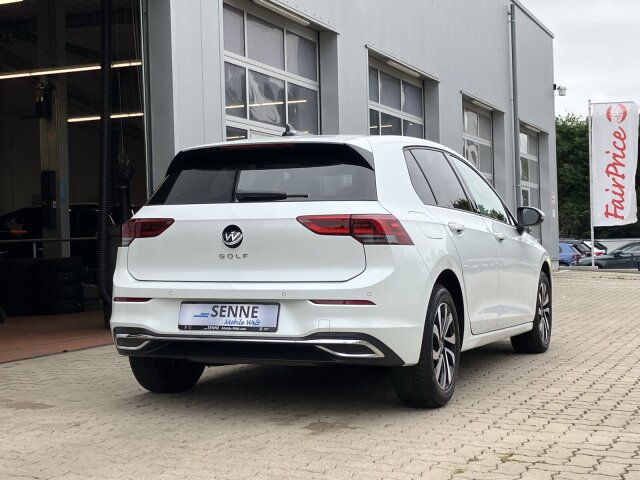 Golf VIII 1.5 TSI Active Navi,ACC,Kamera, Klima
