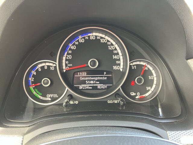 e-up! Active Klima, PDC, Sitzhzg. Park-Assist.