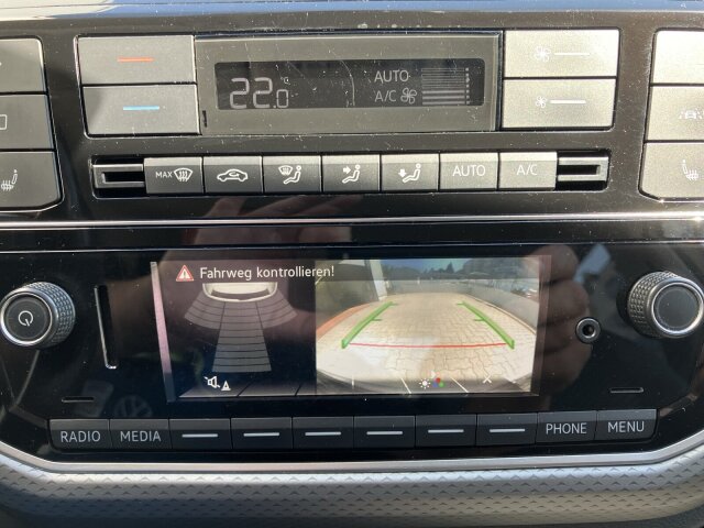 e-up! Active Klima, PDC, Sitzhzg. Park-Assist.