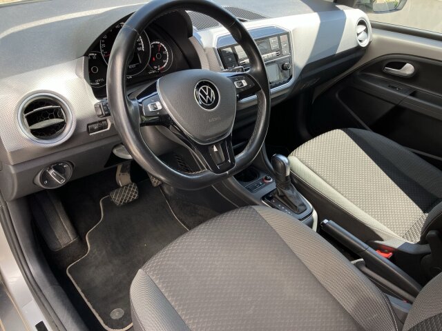 e-up! Active Klima, PDC, Sitzhzg. Park-Assist.