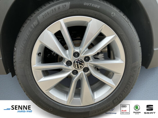 Taigo 1.0 TSI Life LED,Kamera,Sitzh.Garantie