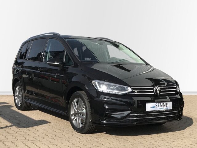 Touran 1.5 TSI DSG R-Line,Navi,LED,AHK,7 Sitze