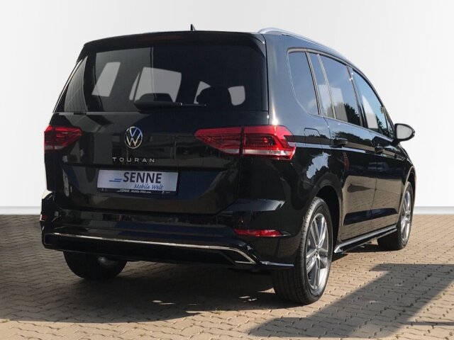 Touran 1.5 TSI DSG R-Line,Navi,LED,AHK,7 Sitze