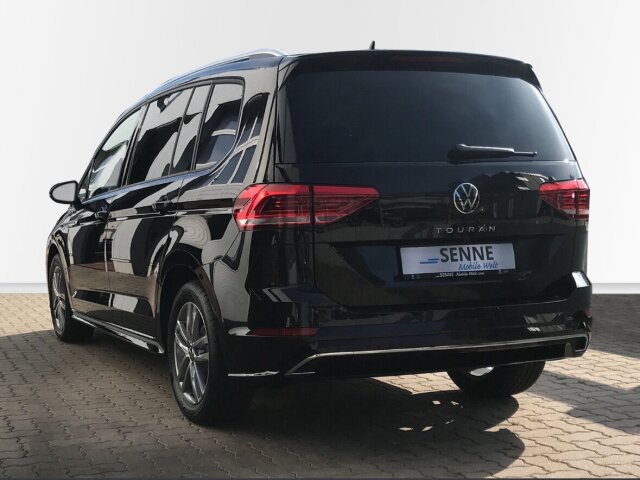 Touran 1.5 TSI DSG R-Line,Navi,LED,AHK,7 Sitze