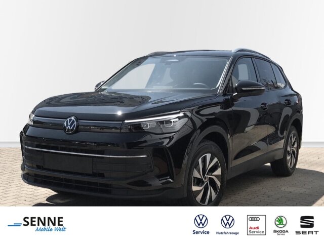 Tiguan 1.5 eTSI DSG Life,AHK,Navi,Garantie Klima