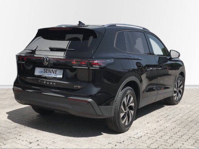 Tiguan 1.5 eTSI DSG Life,AHK,Navi,Garantie Klima