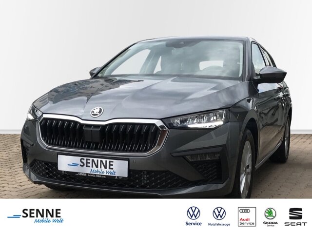 Scala 1.0 TSI DSG Selection,LED,Kamera,Sitzh. BC