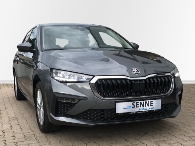 Scala 1.0 TSI DSG Selection,LED,Kamera,Sitzh. BC
