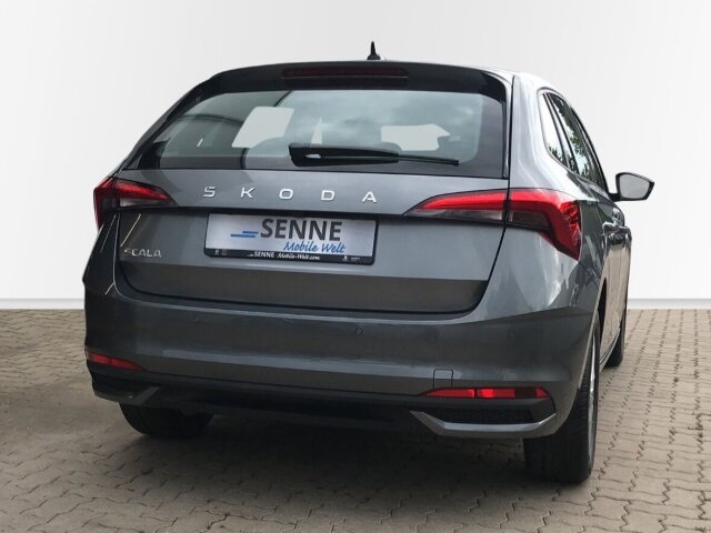 Scala 1.0 TSI DSG Selection,LED,Kamera,Sitzh. BC
