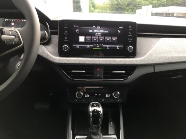 Scala 1.0 TSI DSG Selection,LED,Kamera,Sitzh. BC