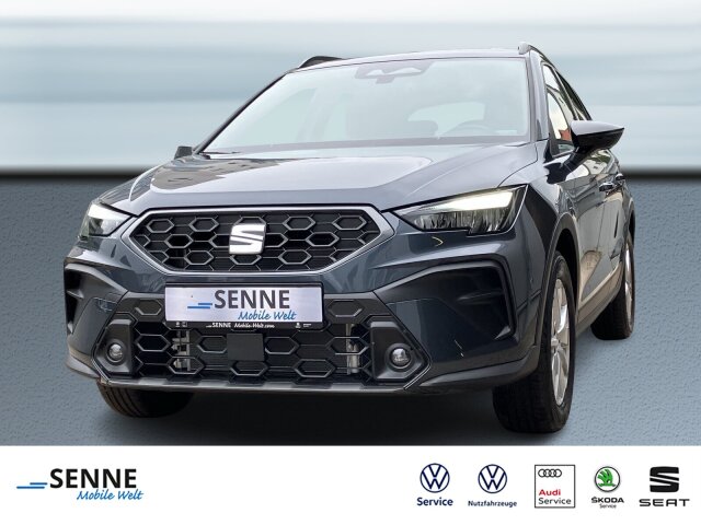 Arona 1.0 TSI Style DSG Kam,LED, Sitzh. PDC eFH.