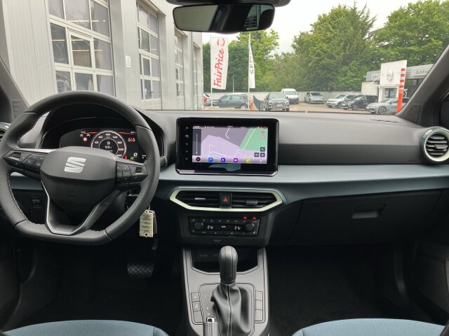 Arona 1.0 TSI Style DSG Kam,LED, Sitzh. PDC eFH.