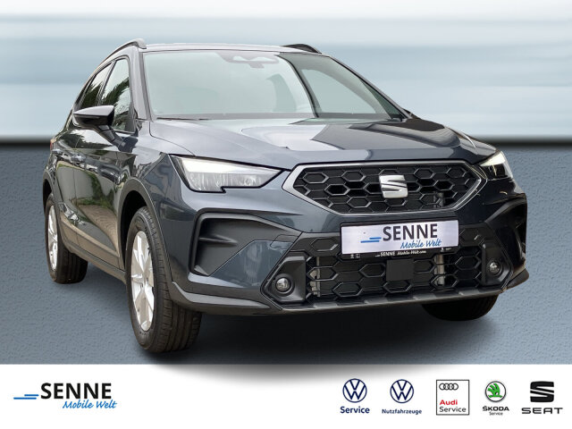Arona 1.0 TSI Style DSG Kam,LED, Sitzh. PDC eFH.