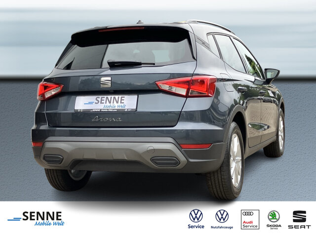 Arona 1.0 TSI Style DSG Kam,LED, Sitzh. PDC eFH.