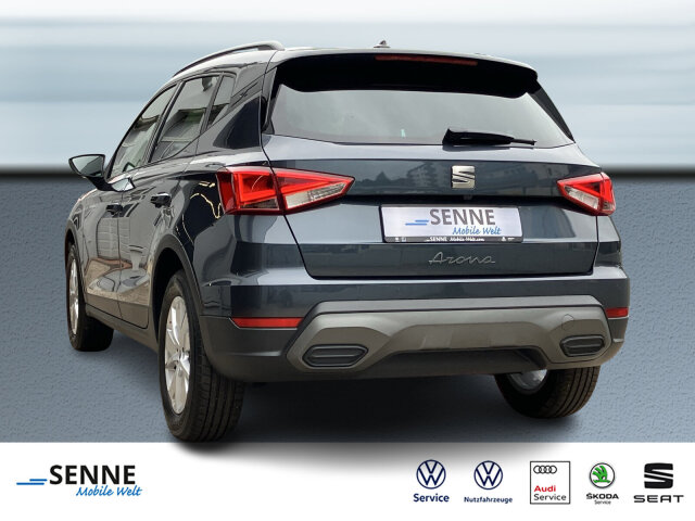 Arona 1.0 TSI Style DSG Kam,LED, Sitzh. PDC eFH.