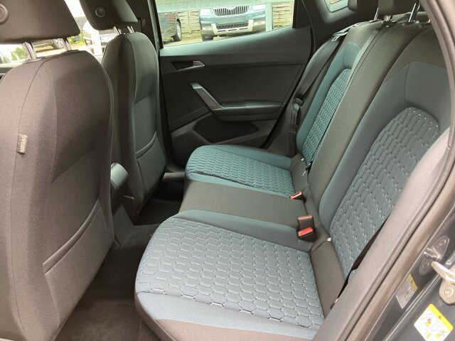 Arona 1.0 TSI Style DSG Kam,LED, Sitzh. PDC eFH.