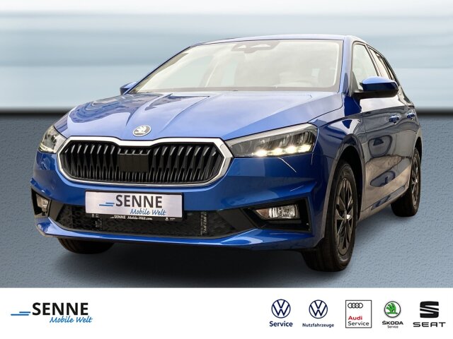 Fabia 1.0 TSI DSG Selection LED,Kamera,Garantie