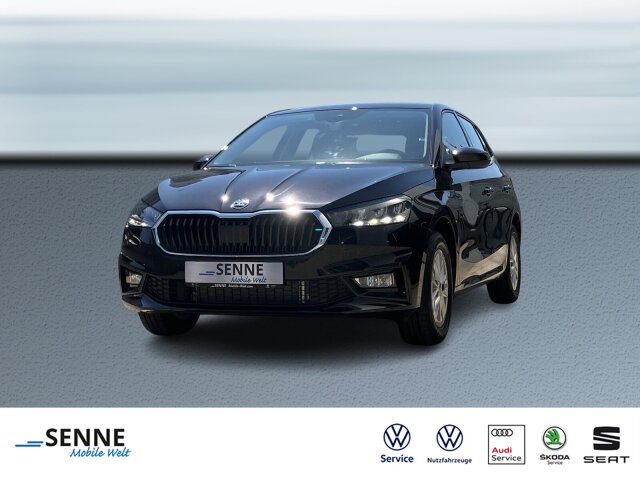 Fabia 1.0 TSI DSG Selection Kamera,Kessy,Garantie