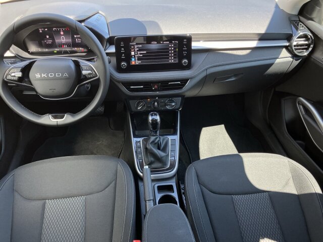 Fabia 1.0 TSI DSG Selection Kamera,Kessy,Garantie