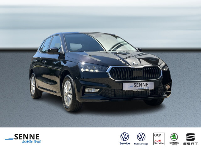 Fabia 1.0 TSI DSG Selection Kamera,Kessy,Garantie