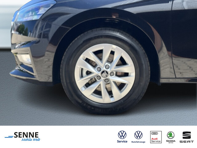 Fabia 1.0 TSI DSG Selection Kamera,Kessy,Garantie