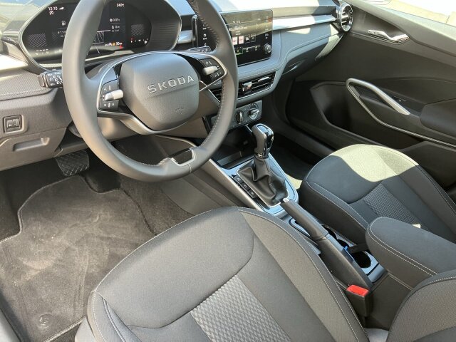 Fabia 1.0 TSI DSG Selection Kamera,Kessy,Garantie