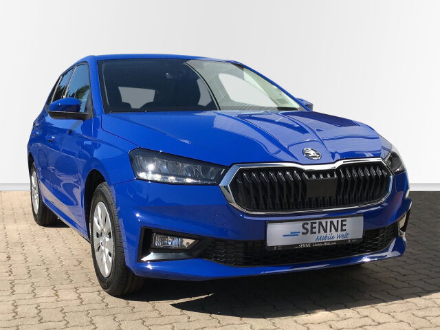 Fabia 1.0 MPI Essence Klima,LED,PDC,Garantie BC