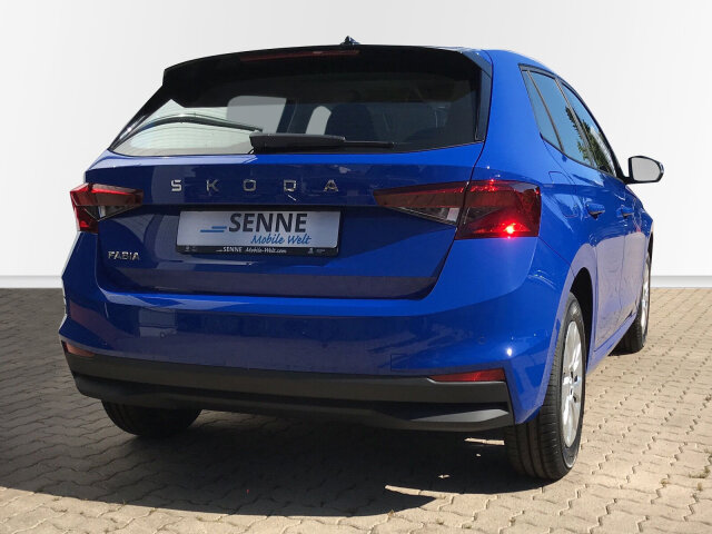 Fabia 1.0 MPI Essence Klima,LED,PDC,Garantie BC