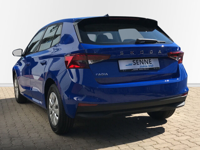 Fabia 1.0 MPI Essence Klima,LED,PDC,Garantie BC
