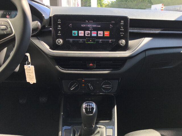 Fabia 1.0 MPI Essence Klima,LED,PDC,Garantie BC
