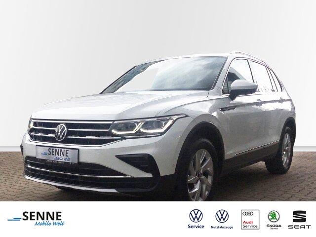 Tiguan 2.0 TDI DSG Elegance 4Motion Navi, ACC