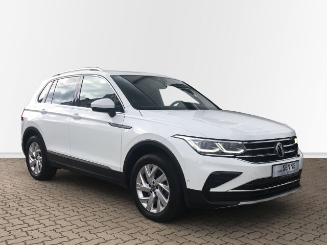 Tiguan 2.0 TDI DSG Elegance 4Motion Navi, ACC