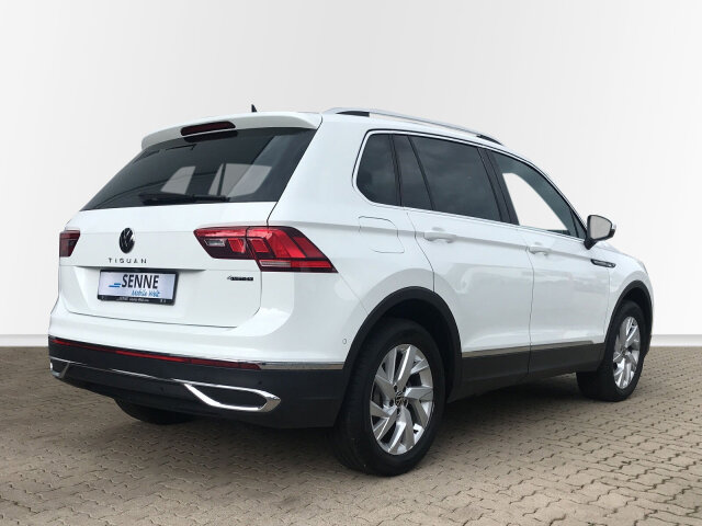 Tiguan 2.0 TDI DSG Elegance 4Motion Navi, ACC
