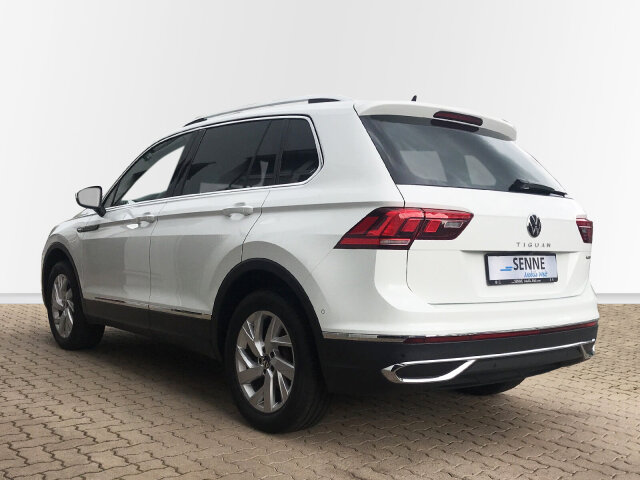 Tiguan 2.0 TDI DSG Elegance 4Motion Navi, ACC