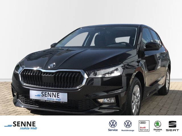 Fabia 1.0 MPI Essence Klima,LED,PDC,Garantie BC