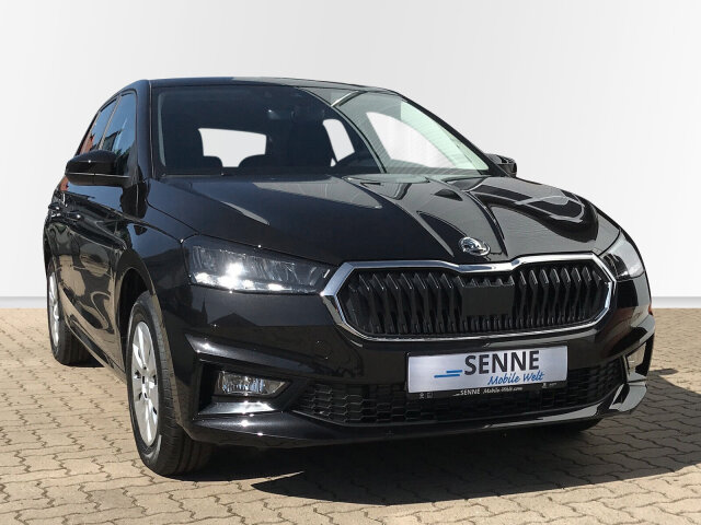 Fabia 1.0 MPI Essence Klima,LED,PDC,Garantie BC