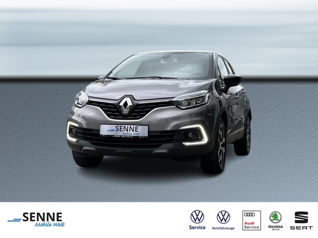 Captur 0.9 TCe 90 Life Navi,Klima, PDC,