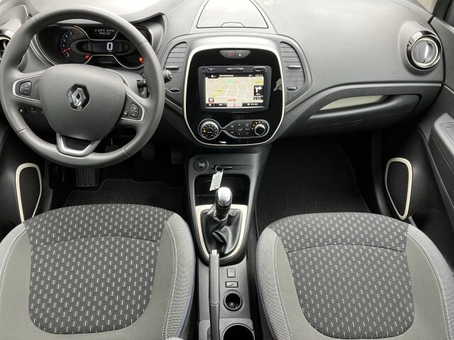 Captur 0.9 TCe 90 Life Navi,Klima, PDC,