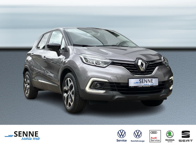 Captur 0.9 TCe 90 Life Navi,Klima, PDC,