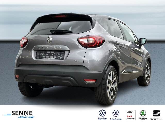Captur 0.9 TCe 90 Life Navi,Klima, PDC,