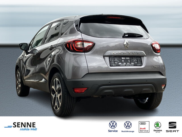 Captur 0.9 TCe 90 Life Navi,Klima, PDC,