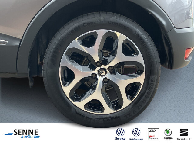 Captur 0.9 TCe 90 Life Navi,Klima, PDC,