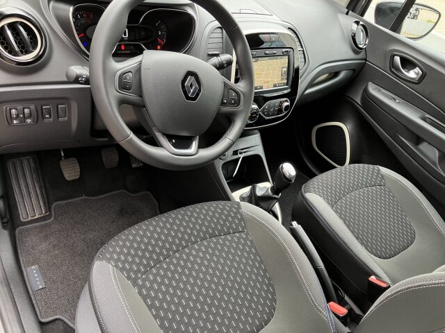 Captur 0.9 TCe 90 Life Navi,Klima, PDC,