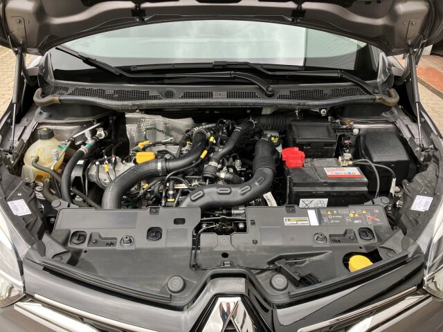 Captur 0.9 TCe 90 Life Navi,Klima, PDC,