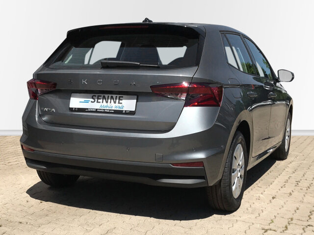 Fabia 1.0 MPI Essence Klima,LED,PDC,Garantie BC