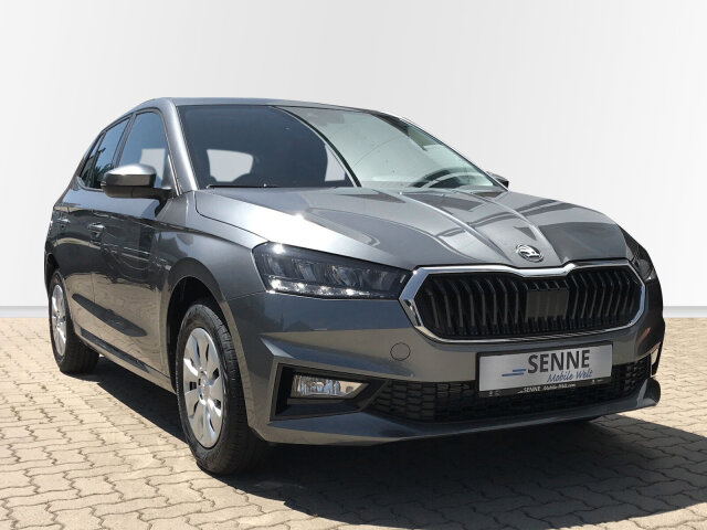 Fabia 1.0 MPI Essence Klima,LED,PDC,Garantie BC