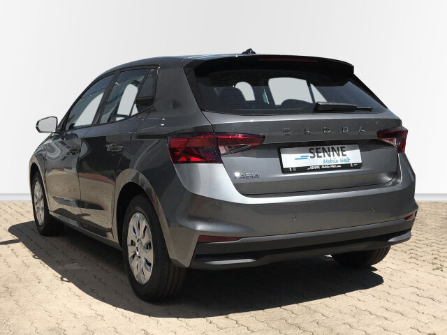 Fabia 1.0 MPI Essence Klima,LED,PDC,Garantie BC