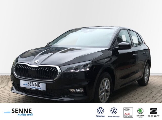 Fabia 1.0 TSI DSG Selection LED,Sitzh.,Garantie