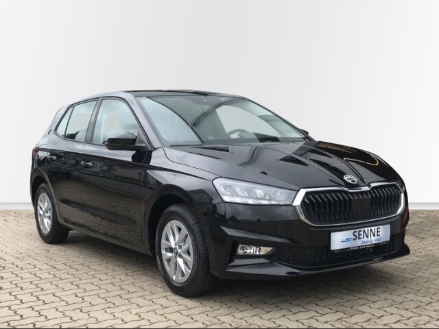 Fabia 1.0 TSI DSG Selection LED,Sitzh.,Garantie